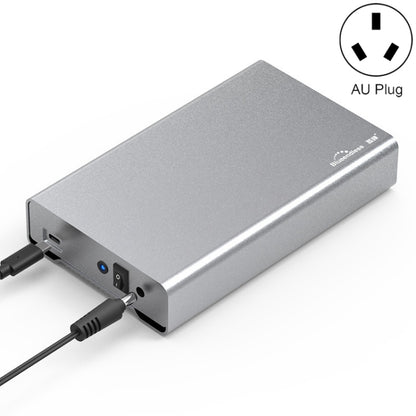 Blueendless U35Q 3.5 Inch Full Metal Mobile Hard Disk Box Type-C/Usb3.0 SATA Serial Desktop PC External Hard Disk Box, US Plug (USB 3.0 ), EU Plug (USB 3.0 ), UK Plug (USB 3.0 ), AU Plug (USB 3.0 ), US Plug (TYPE-C), EU Plug (TYPE-C), UK Plug (TYPE-C) ...