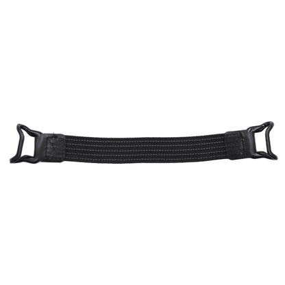 5 PCS Mobile Phone Back Strapping Bracket Lazy Phone And Tablet Back Stick Bracket, Style:, 2 x 20cm (Black), 2 x 13cm (Black Iron Buckle), 2 x 20cm (Black Iron Buckle)