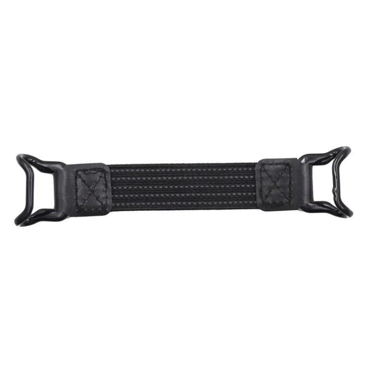 5 PCS Mobile Phone Back Strapping Bracket Lazy Phone And Tablet Back Stick Bracket, Style:, 2 x 20cm (Black), 2 x 13cm (Black Iron Buckle), 2 x 20cm (Black Iron Buckle)