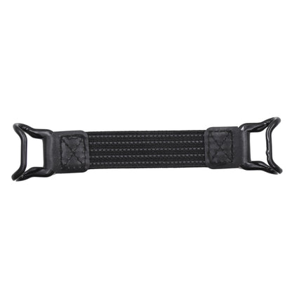 5 PCS Mobile Phone Back Strapping Bracket Lazy Phone And Tablet Back Stick Bracket, Style:, 2 x 20cm (Black), 2 x 13cm (Black Iron Buckle), 2 x 20cm (Black Iron Buckle)