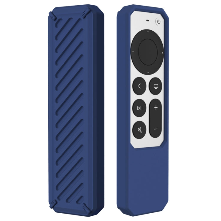 2 PCS Remote Control All-Inclusive Anti-Drop Silicone Protective Cover, 2pcs(Yellow), 2pcs(Pine Green), 2pcs(Black), 2pcs(Dark Blue), 2pcs(Orange), 2pcs(Pink)