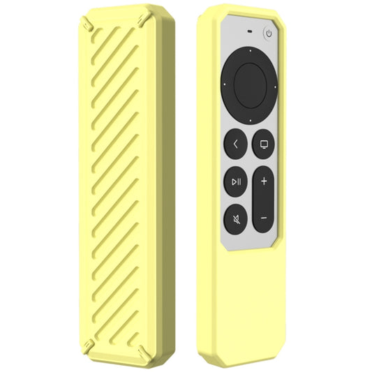 2 PCS Remote Control All-Inclusive Anti-Drop Silicone Protective Cover, 2pcs(Yellow), 2pcs(Pine Green), 2pcs(Black), 2pcs(Dark Blue), 2pcs(Orange), 2pcs(Pink)