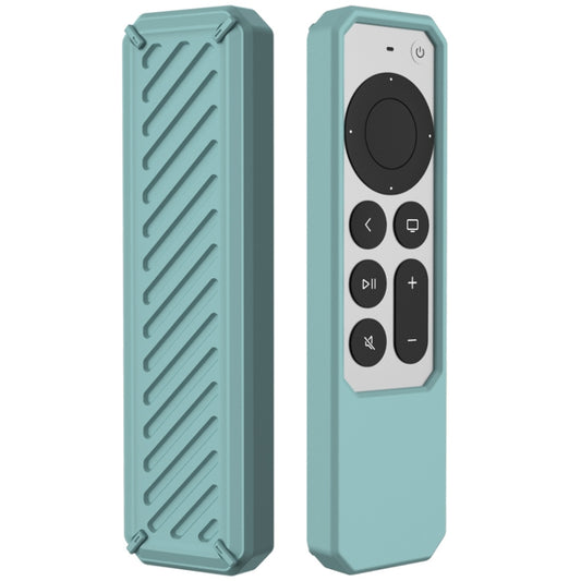2 PCS Remote Control All-Inclusive Anti-Drop Silicone Protective Cover, 2pcs(Yellow), 2pcs(Pine Green), 2pcs(Black), 2pcs(Dark Blue), 2pcs(Orange), 2pcs(Pink)