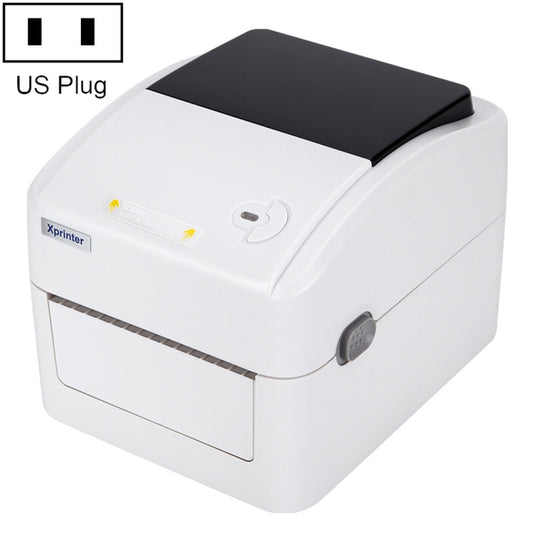 Xprinter XP-420B 108mm Express Order Printer Thermal Self-Adhesive Label Printer, USB+Bluetooth, USB+WIFI, USB+LAN Port