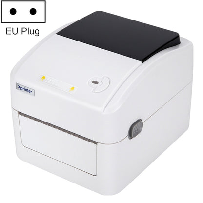 Xprinter XP-420B Imprimante d'étiquettes thermique auto-adhésives pour commandes Express 108 mm, USB+Bluetooth, USB+WIFI, USB+LAN