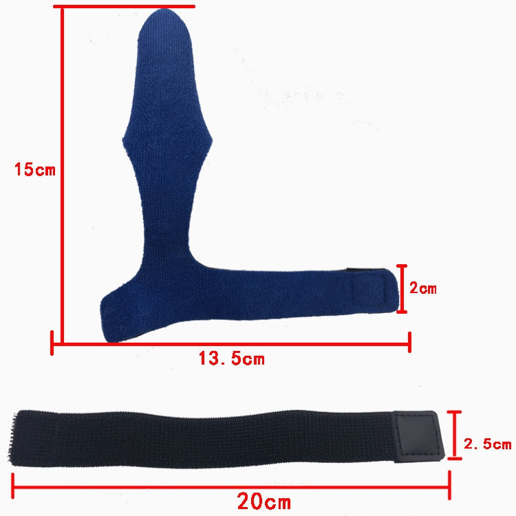 Housse de protection pour canne à pêche, capuchon de protection de poteau haute élasticité + ensemble de sangles d'arrimage, rouge, noir, bleu