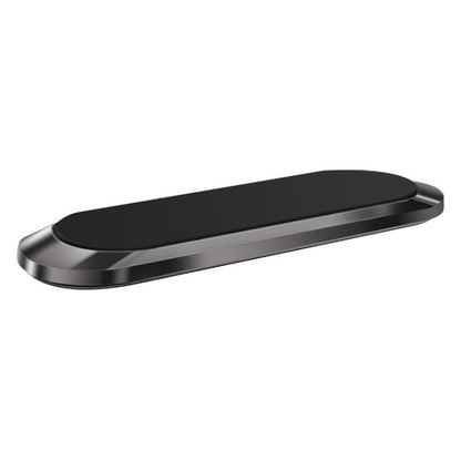 2 PCS Multifunctional Car Phone Holder Magnetic Suction Instrument Panel Navigation Suction Cup Holder, S17 Black, S17 Silver, F6 Black, F6 Rose Gold