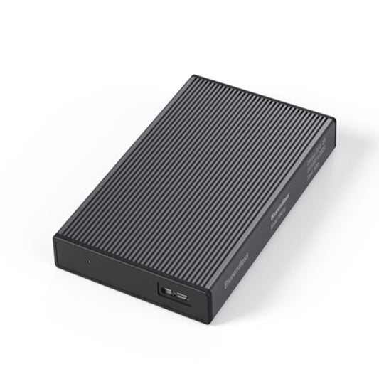 Blueendless 2.5 inch Mobile Hard Disk Box SATA Serial Port USB3.0 Free Tool SSD, Style:, MR23F -A Port, MR23F-C Port, MR23G -A Port, MR23G-C Port
