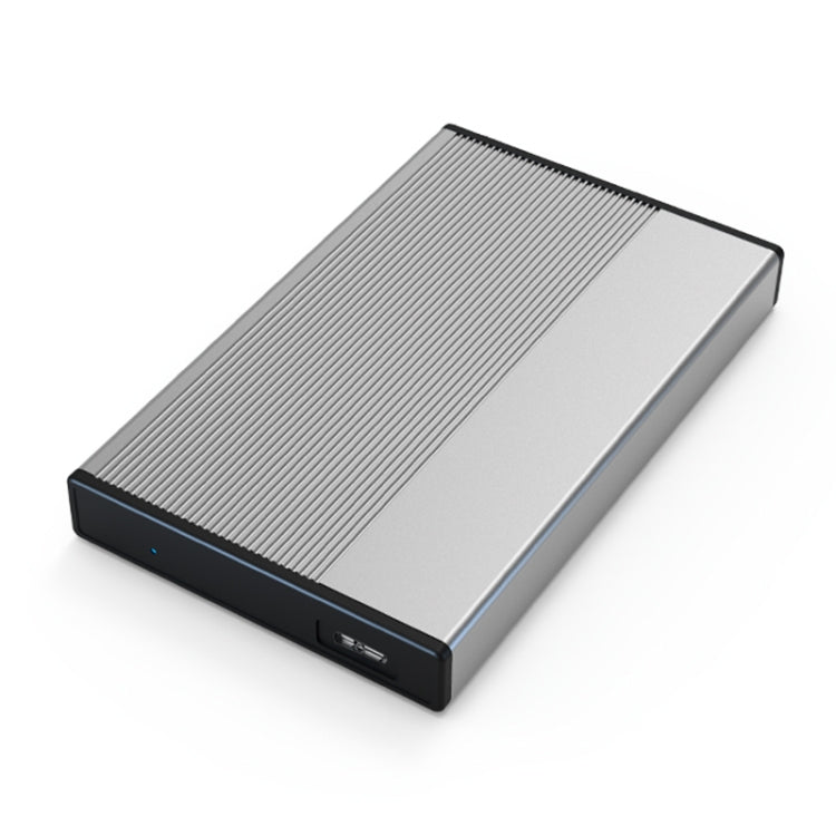 Blueendless 2.5 inch Mobile Hard Disk Box SATA Serial Port USB3.0 Free Tool SSD, Style:, MR23F -A Port, MR23F-C Port, MR23G -A Port, MR23G-C Port