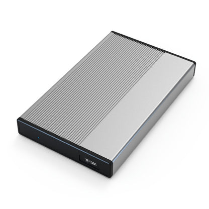 Blueendless 2.5 inch Mobile Hard Disk Box SATA Serial Port USB3.0 Free Tool SSD, Style:, MR23F -A Port, MR23F-C Port, MR23G -A Port, MR23G-C Port