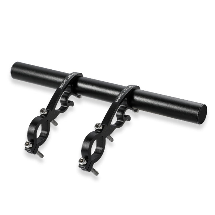 WEST BIKING YP0719246 Bicycle Light Code Table Extension Frame Specification:, Aluminum Alloy, Carbon Fiber