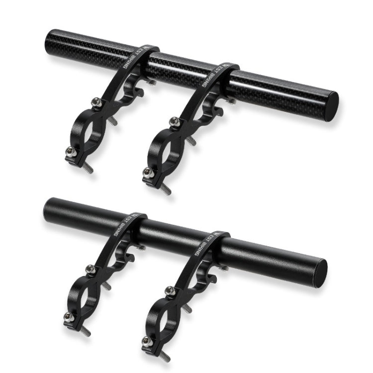WEST BIKING YP0719246 Bicycle Light Code Table Extension Frame Specification:, Aluminum Alloy, Carbon Fiber