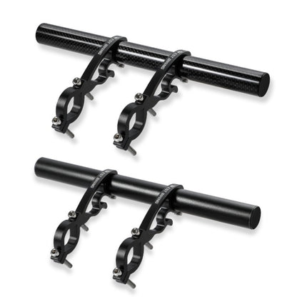 WEST BIKING YP0719246 Bicycle Light Code Table Extension Frame Specification:, Aluminum Alloy, Carbon Fiber