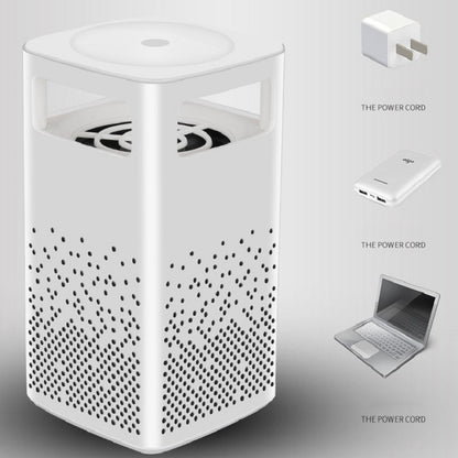 Household Mute Inhalation Photocatalyst USB Physical Mosquito Killer