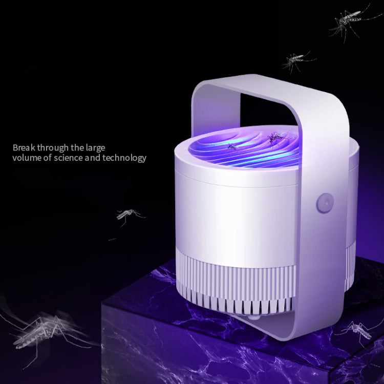 USB Interface Inhalation Type Physical Mosquito Trapping Mosquito Killer