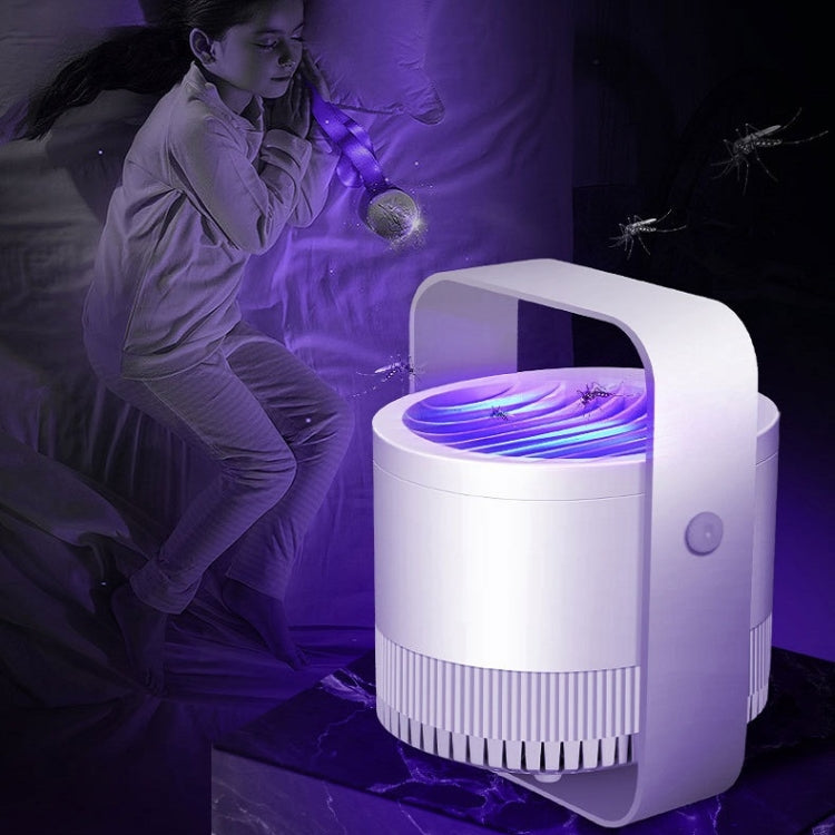 USB Interface Inhalation Type Physical Mosquito Trapping Mosquito Killer