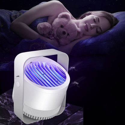 USB Interface Inhalation Type Physical Mosquito Trapping Mosquito Killer