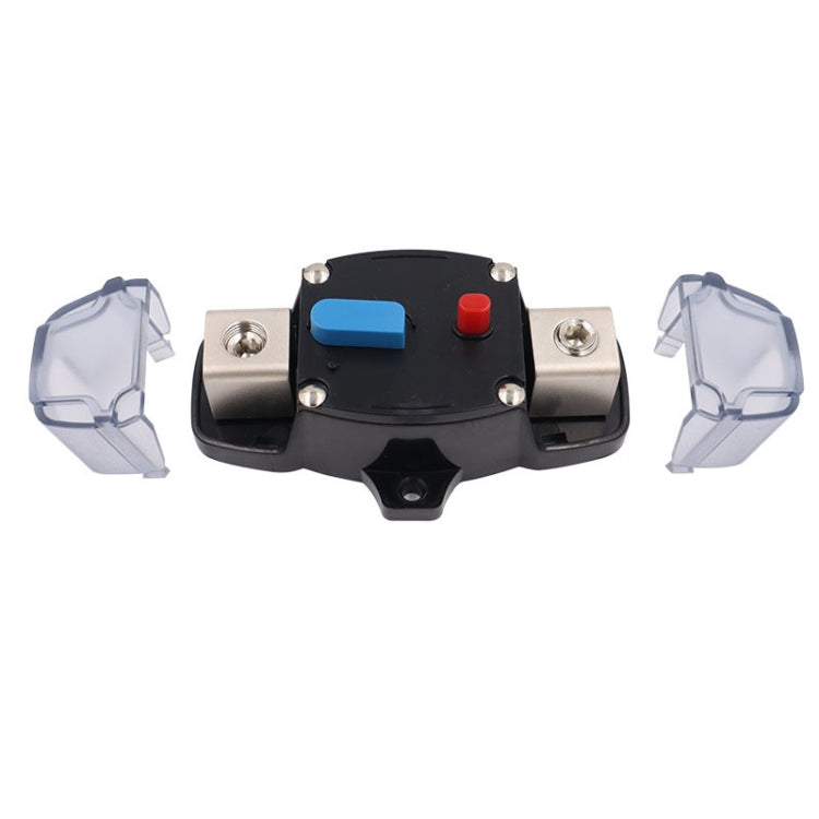 CB8 Car Route Yacht Ship Audio Refit Automatic Circuit Breaker Power Circuit Protection Insurance Switch, 50A, 60A, 80A, 100A, 150A, 200A, 250A, 300A
