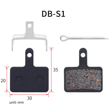 3 Paires Plaquettes de Frein Semi-Métalliques pour VTT, Freins à Disque Huile M355, Freins à Disque Résine BB5,, DB-S1, DB-S3, DB-S2, DB-S4, DB-S5, DB-S6, DB-S7, DB-S8, DB-S9, DB-S10, DB-S11, DB-S12, DB-S13, DB-S14, DB-S15, DB-S16