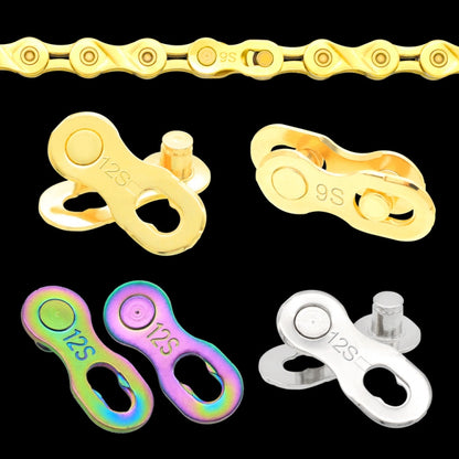 3 paires 6/7/8 vitesses (argent) Maillons rapides de chaîne de vélo de route/VTT ZH405, 3 paires 6/7/8 vitesses (argent), 3 paires 9 vitesses (argent), 3 paires 10 vitesses (argent), 3 paires 11 vitesses (argent), 3 paires 12 vitesses (argent)
