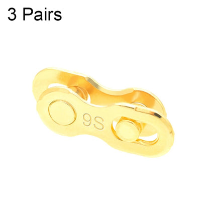 3 paires 6/7/8 vitesses (argent) Maillons rapides de chaîne de vélo de route/VTT ZH405, 3 paires 6/7/8 vitesses (argent), 3 paires 9 vitesses (argent), 3 paires 10 vitesses (argent), 3 paires 11 vitesses (argent), 3 paires 12 vitesses (argent)