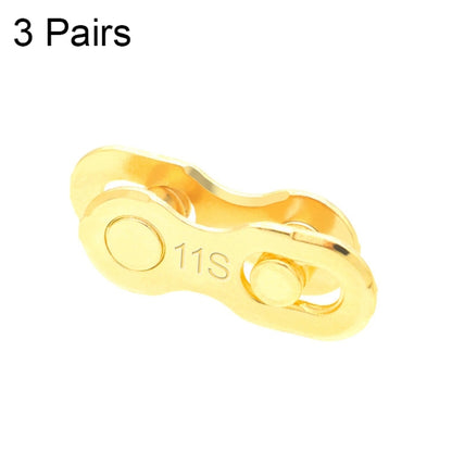 3 paires 6/7/8 vitesses (argent) Maillons rapides de chaîne de vélo de route/VTT ZH405, 3 paires 6/7/8 vitesses (argent), 3 paires 9 vitesses (argent), 3 paires 10 vitesses (argent), 3 paires 11 vitesses (argent), 3 paires 12 vitesses (argent)