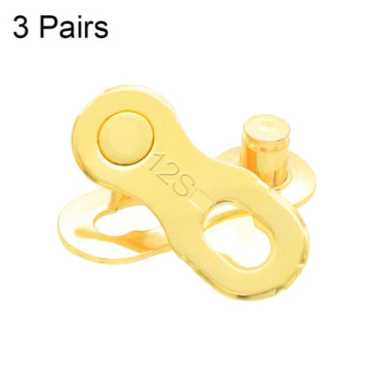 3 paires 6/7/8 vitesses (argent) Maillons rapides de chaîne de vélo de route/VTT ZH405, 3 paires 6/7/8 vitesses (argent), 3 paires 9 vitesses (argent), 3 paires 10 vitesses (argent), 3 paires 11 vitesses (argent), 3 paires 12 vitesses (argent)