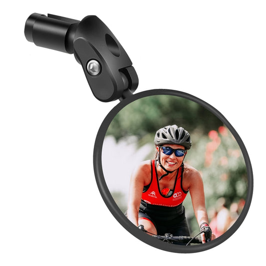 WEST BIKING YP0720032 Bicycle Rear View Mirror Foldable Cycling Mirror, WEST BIKING YP0720032