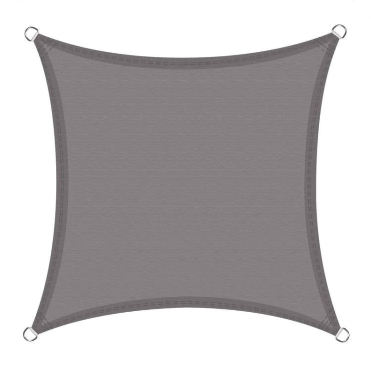 Voile d'ombrage de jardin extérieur imperméable anti-UV, Taille : 3m x 4m, 3m x 4m