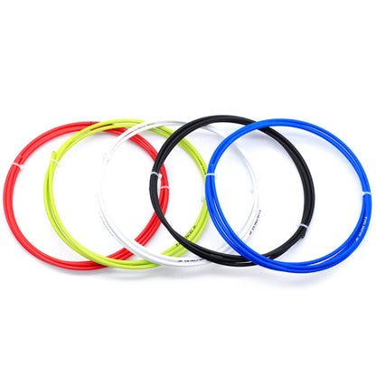 2 PCS TRLREQ ZH206 Mountain Folding Road Variable Bike Line Tube, Style:, Variable Speed 3m, Brake 3m