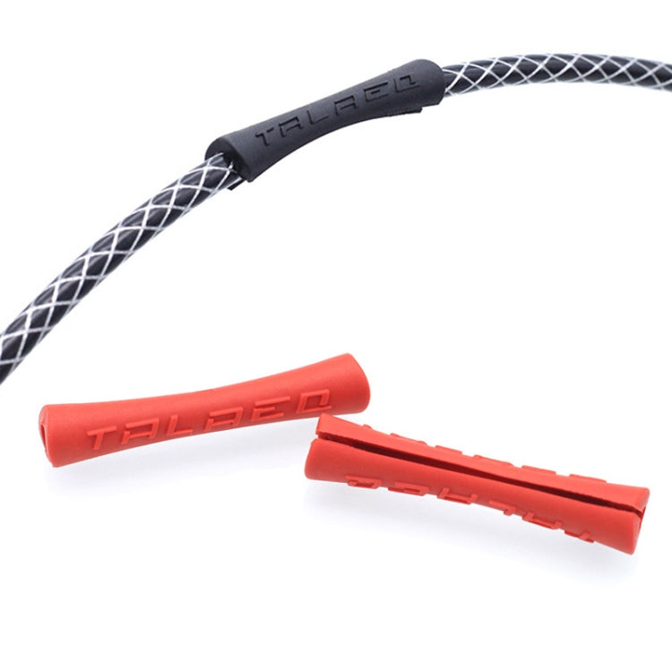 10 PIÈCES TRLREQ Cache de protection pour cadre de vélo de montagne/route, gaine de câble de frein/dérailleur, protection anti-abrasion pour peinture de cadre de voiture