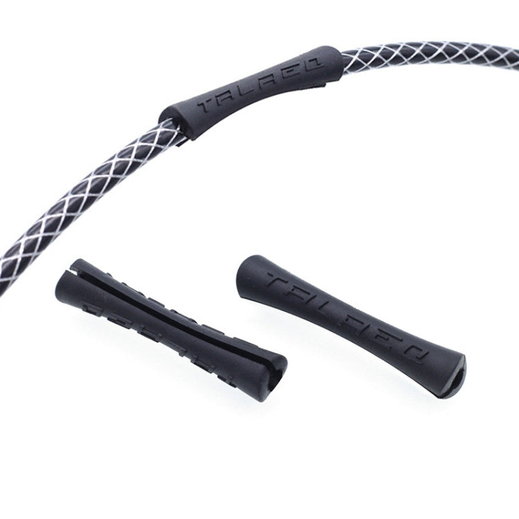 10 PIÈCES TRLREQ Cache de protection pour cadre de vélo de montagne/route, gaine de câble de frein/dérailleur, protection anti-abrasion pour peinture de cadre de voiture