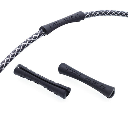 10 PIÈCES TRLREQ Cache de protection pour cadre de vélo de montagne/route, gaine de câble de frein/dérailleur, protection anti-abrasion pour peinture de cadre de voiture