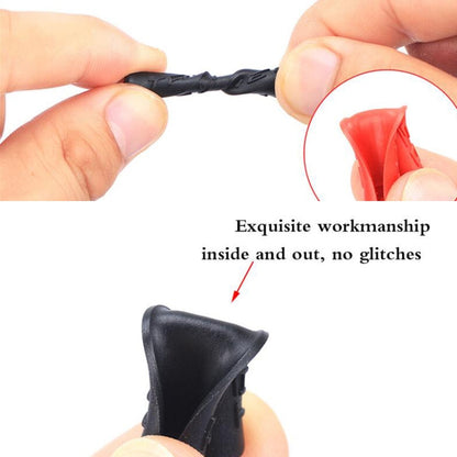 10 PIÈCES TRLREQ Cache de protection pour cadre de vélo de montagne/route, gaine de câble de frein/dérailleur, protection anti-abrasion pour peinture de cadre de voiture