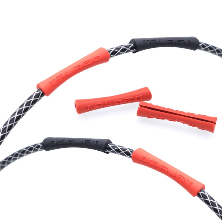 10 PIÈCES TRLREQ Cache de protection pour cadre de vélo de montagne/route, gaine de câble de frein/dérailleur, protection anti-abrasion pour peinture de cadre de voiture