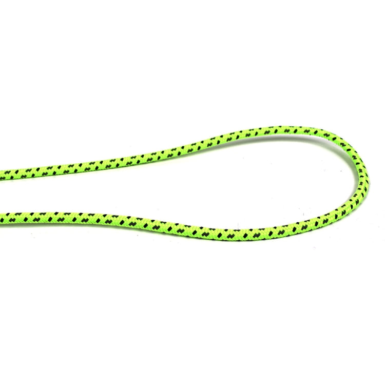 4mm Diameter 50m Luminous Tent Rope Outdoor Rescue Lashing Rope