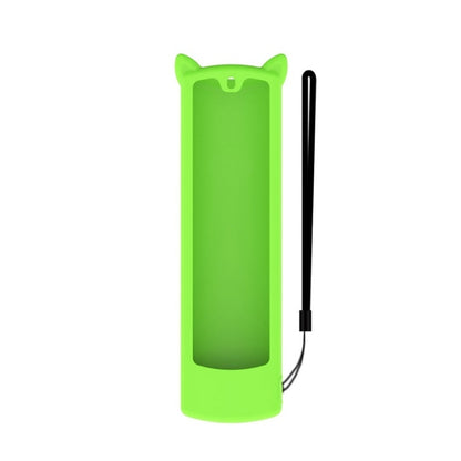 2 PCS Y26 Remote Control Case For Amazon ALEXA Voice Remote 3rd Gen, Orange, Red, Ice Blue, White, Luminous Blue, Luminous Green