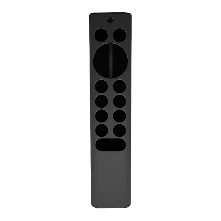 2 PCS Y7 Remote Control Silicone Protective Cover For NVIDIA Shield TV Pro/4K HDR, Y7 Black, Y7 Blue, Y7 Red, Y7 Luminous Blue, Y7 Luminousg Green