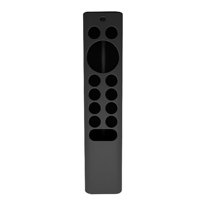 2 PCS Y7 Remote Control Silicone Protective Cover For NVIDIA Shield TV Pro/4K HDR, Y7 Black, Y7 Blue, Y7 Red, Y7 Luminous Blue, Y7 Luminousg Green