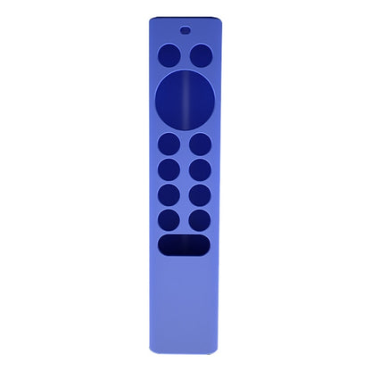 2 PCS Y7 Remote Control Silicone Protective Cover For NVIDIA Shield TV Pro/4K HDR, Y7 Black, Y7 Blue, Y7 Red, Y7 Luminous Blue, Y7 Luminousg Green