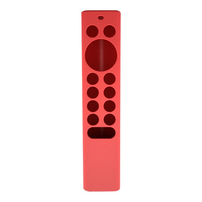 2 PCS Y7 Remote Control Silicone Protective Cover For NVIDIA Shield TV Pro/4K HDR, Y7 Black, Y7 Blue, Y7 Red, Y7 Luminous Blue, Y7 Luminousg Green