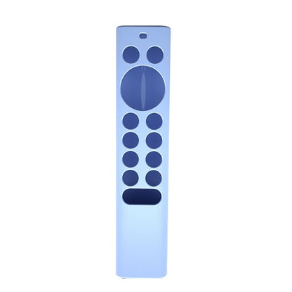 2 PCS Y7 Remote Control Silicone Protective Cover For NVIDIA Shield TV Pro/4K HDR, Y7 Luminousg Green, Y7 Black, Y7 Blue, Y7 Red, Y7 Luminous Blue