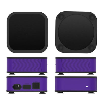 T7 Set-top Box Silicone Case Anti-drop Dust-proof Protective Sleeve for Apple TV 4K