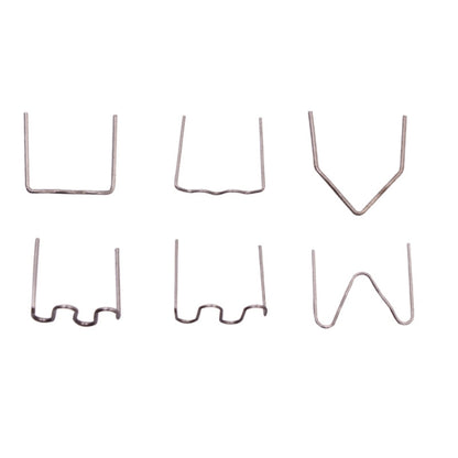 500pcs /Pack Auto Bumper Plastic Repair Welding Machine Hot Melt Plastic Welding Tool Welding Wire Patch, Style: Patch 7 0.6mm, Patch 7 0.6mm, Patch 8 0.8mm, Patch 9 0.6mm, Patch 10 0.8mm, Patch 11 0.6mm, Patch 12 0.8mm