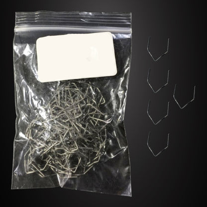 500pcs /Pack Auto Bumper Plastic Repair Welding Machine Hot Melt Plastic Welding Tool Welding Wire Patch, Style: Patch 7 0.6mm, Patch 7 0.6mm, Patch 8 0.8mm, Patch 9 0.6mm, Patch 10 0.8mm, Patch 11 0.6mm, Patch 12 0.8mm