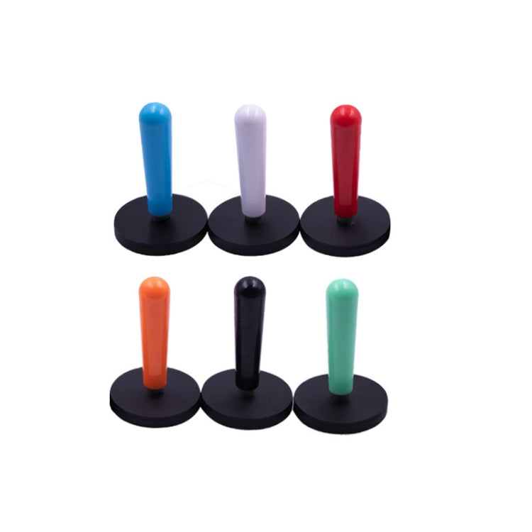 Car Foil Tool Change Color Film Fixed Magnetic Locator Magnetic Rod, Red, Green, Blue, Orange, Black, White