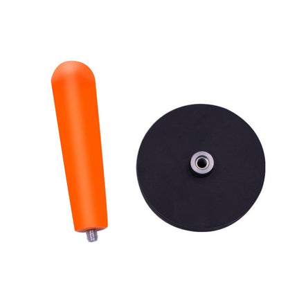 Car Foil Tool Change Color Film Fixed Magnetic Locator Magnetic Rod, Red, Green, Blue, Orange, Black, White