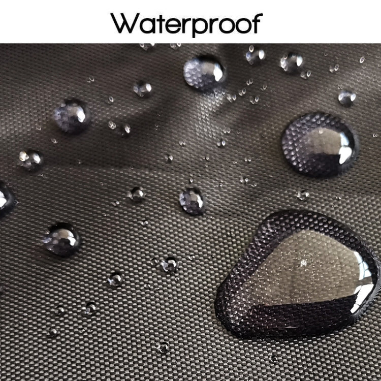 Waterproof Dust-Proof And UV-Proof Inflatable Rubber Boat Protective Cover Kayak Cover, 230x94x46cm, 270x94x46cm, 330x94x46cm, 380x94x46cm, 420x94x46cm, 470x94x46cm, 520x94x46cm