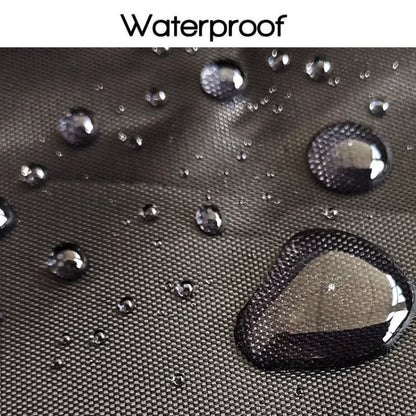 Waterproof Dust-Proof And UV-Proof Inflatable Rubber Boat Protective Cover Kayak Cover, 230x94x46cm, 270x94x46cm, 330x94x46cm, 380x94x46cm, 420x94x46cm, 470x94x46cm, 520x94x46cm