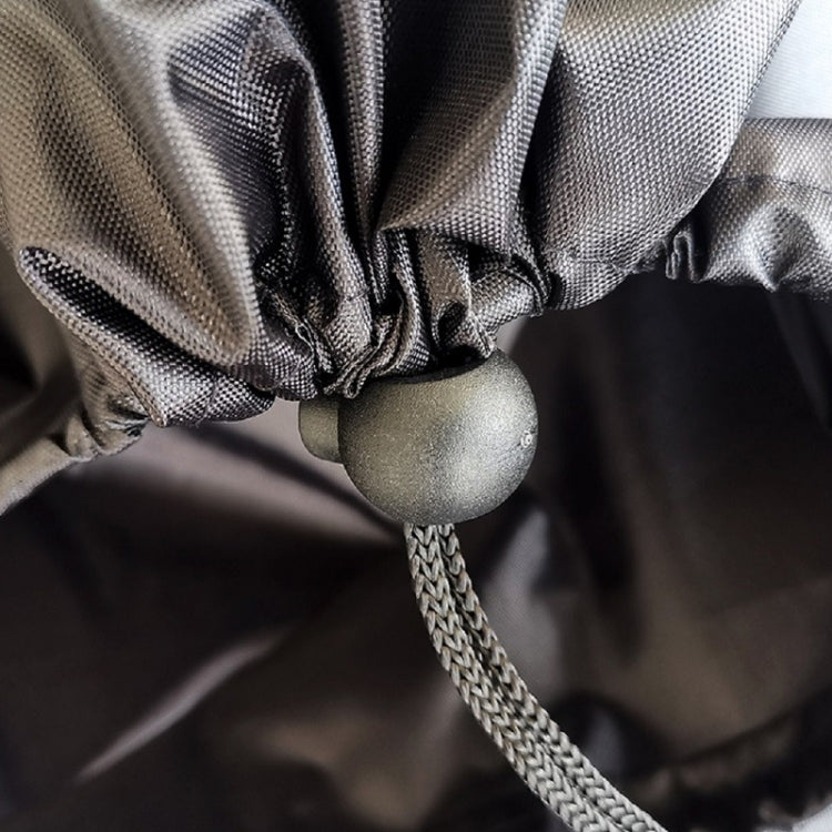 Waterproof Dust-Proof And UV-Proof Inflatable Rubber Boat Protective Cover Kayak Cover, 230x94x46cm, 270x94x46cm, 330x94x46cm, 380x94x46cm, 420x94x46cm, 470x94x46cm, 520x94x46cm